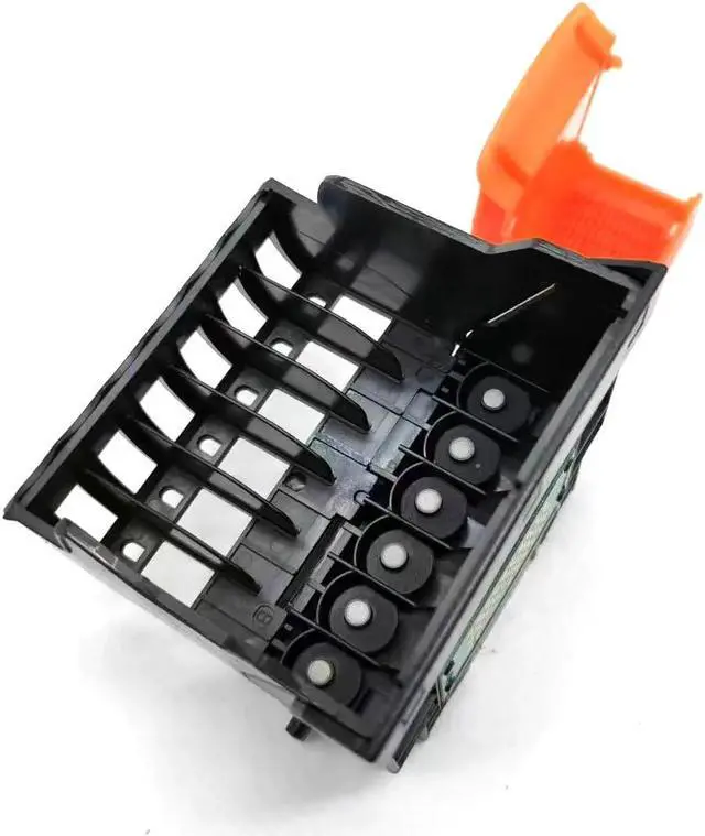Alt view image 6 of 6 - Print Head QY6-0040 Fits Forcanon-Inkjet BJ-895PD 895PD BJ-F890 F890PD BJ-F890PD S830 S820D S820 S830D F890