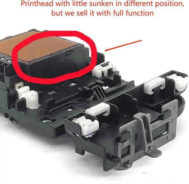Main image of Print Head Fits Forbrother-J6510D J430W J925DW J835DW 625DW J825DW