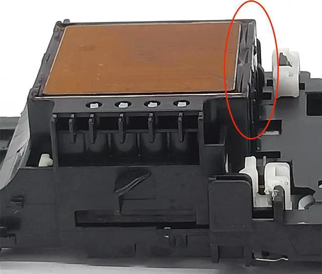Alt view image 4 of 4 - Print Head Fits Forbrother-J6510D J430W J925DW J835DW 625DW J825DW
