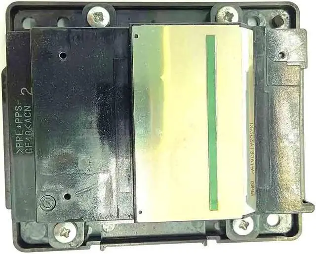 Alt view image 4 of 5 - Print Head  Fits Forepson-L600 L650 L655 WF-2660 WF-2661 L605 WF-2650 WF-2651 WF-2750