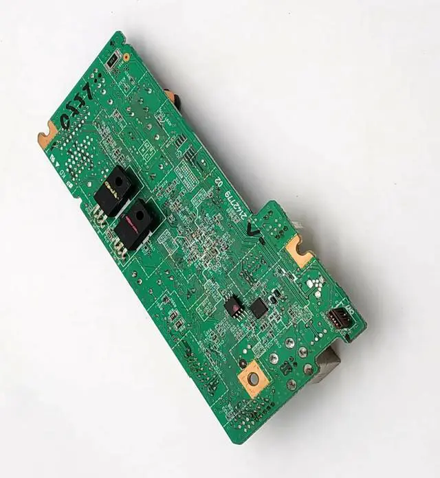 Alt view image 5 of 6 - Logic Main Mother Board Forepson-L551 L550 L Series CC03 MAIN