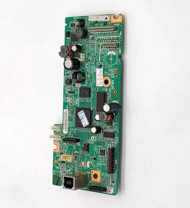 Alt view image 4 of 6 - Logic Main Mother Board Forepson-L551 L550 L Series CC03 MAIN