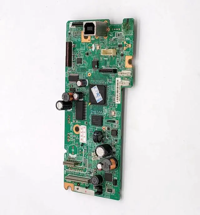 Alt view image 6 of 6 - Logic Main Mother Board Forepson-L551 L550 L Series CC03 MAIN