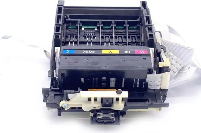 Alt view image 2 of 3 - Printhead Carriage TS6080 Fits Forcanon-TS6350 TS6052 TS6351 TS6070 TS6290 TS6130 TS6060 TS6280 TS6110 TS6160 TS6240 TS6400