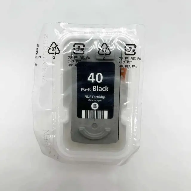 Alt view image 2 of 4 - Ink Carriage Print Head Printhead CL-41 PG-40 Fits Forcanon-PIXMA IP1700 IP1600 MX450 IP2200 IP1800 MP170(Printhead Color)