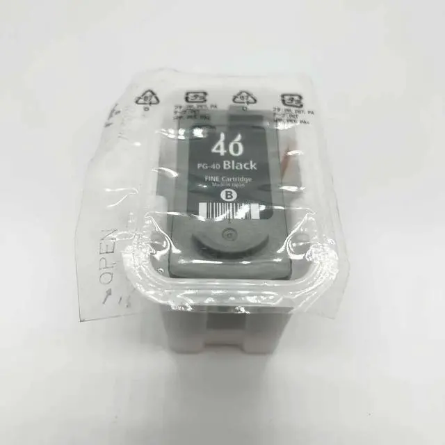 Alt view image 3 of 4 - Ink Carriage Print Head Printhead CL-41 PG-40 Fits Forcanon-PIXMA IP1700 IP1600 MX450 IP2200 IP1800 MP170(Printhead Color)
