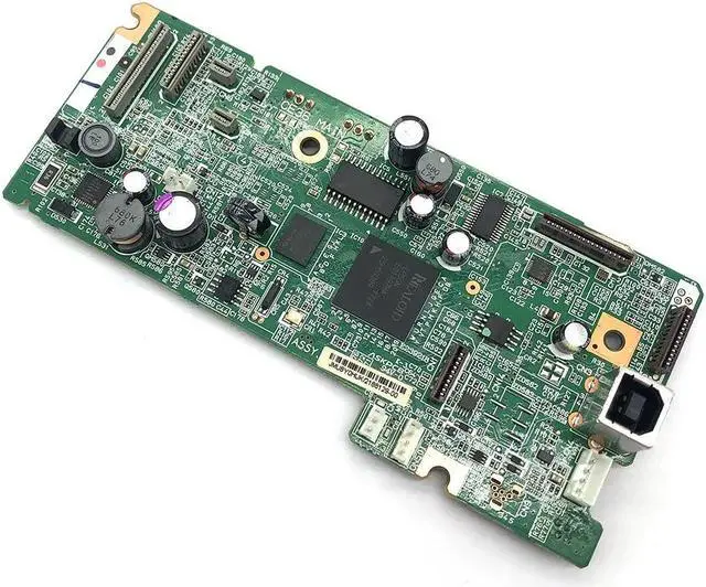 Main image of Formatter Board Main Board Motherboard CE36 MAIN Fits Forepson-wf-2631 WF-2631 wf2631 printer parts