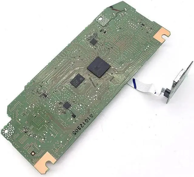 Alt view image 3 of 5 - Main board motherboard QM7-4470 QM7-5310 fits Forcanon-PIXMA  TS6151