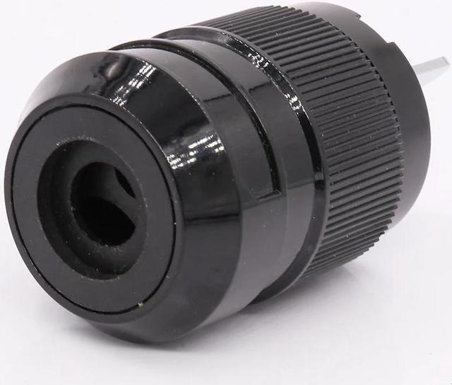 Alt view image 3 of 4 - 2Pieces Pure copper Rhodium plated AU Mains Power Plug Male Copper Connector Cable Cord 3 Pin HiFi