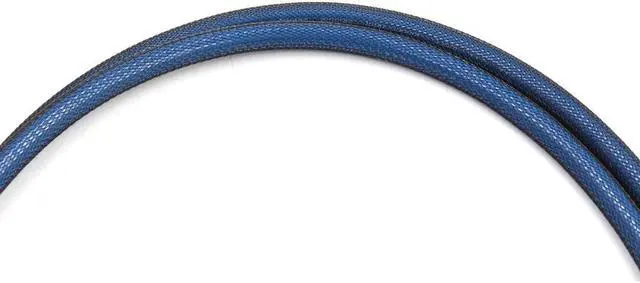 Alt view image 3 of 6 - 1 pair Hifi  Top Grade Silver Plated RCA Male to Male Cable Length: 1m