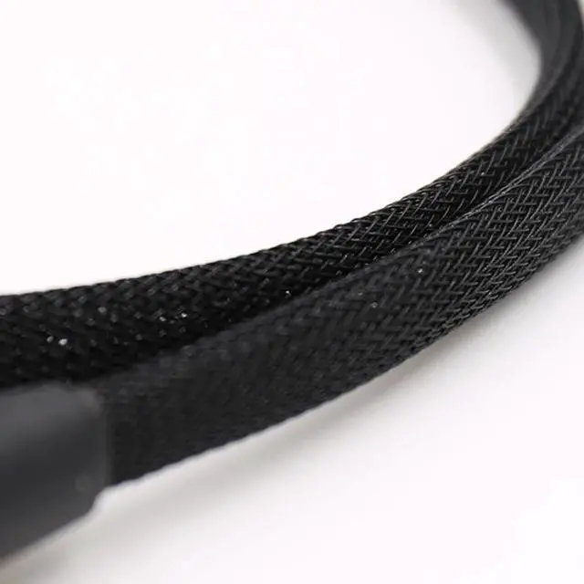 Alt view image 5 of 5 - OCC Silver plated Y spliter Cable 1 XLR Female to 2 XLR Female Audio Cable Length:2m