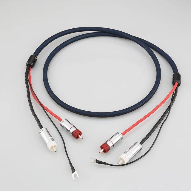 Audio Phono Tonearm Cable, Phono Cable Ground Wire