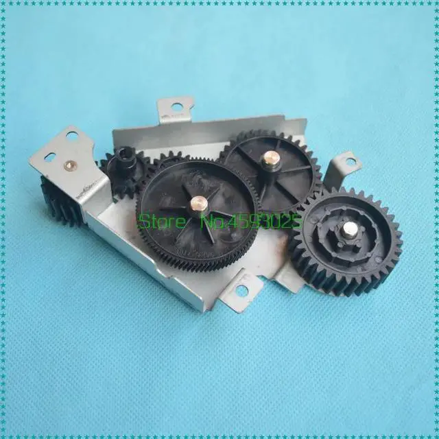 Main image of Fuser Drive Swing Plate Gear Assembly for 600 M600 M601 M602 M603 M604 M605 M606 RC2-2432-000 Printer Arm Swing Gear