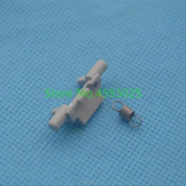 Main image of 5PCS Lock Lifter Plate For 1160 1320 3390 3392 M2727 P2014 P2015d RC1-3490-000 For LBP-3310 3370 3410 3460 6280 8330 P1140