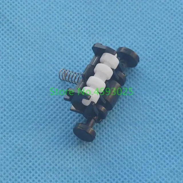 Main image of Fuser Paper OutPut Guide Roller forhp-103a 107w 108w 110a 131a 133pn 135a 136a 136nw 137fnw 138p/pn/pnw NS1005c NS1020c(6PC)