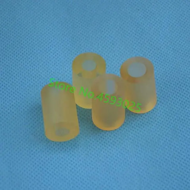 Main image of 5X PA03576-Y025 PA03576-Y027Exit Feed Pickup Roller Tire forfujitsu-FI6670 FI6750 FI6770 FI-6670 FI-6750 FI-6770 FI-6770A