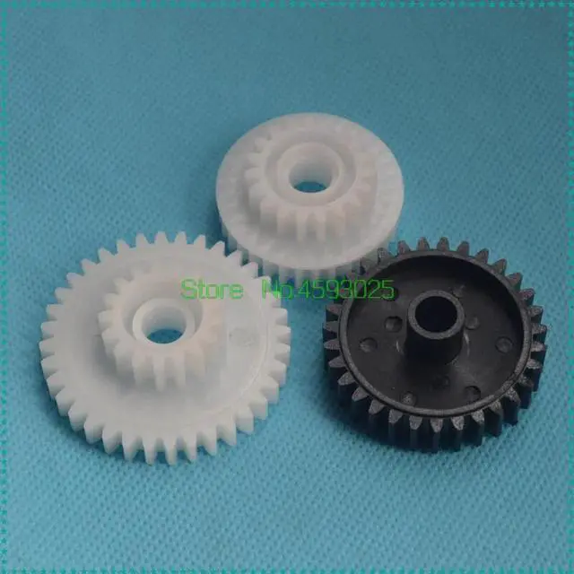 Main image of RU5-0575-000 RU5-0576-000 RU5-0577-000 Arm Swing Gear KIT forhp-5200 5200L M5025 M5035 Canon LBP3500 Printer Fuser Drive Gear