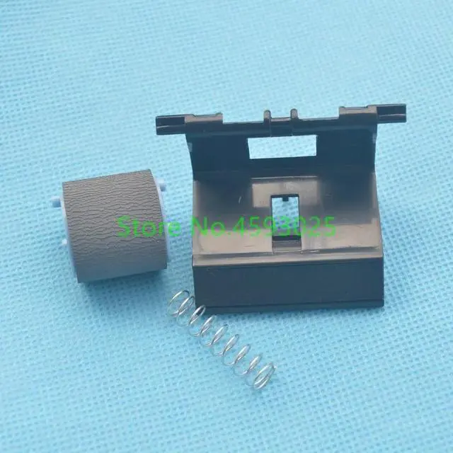 Main image of 3set Pickup Roller RL1-1442-000 and Separation PAD RM1-4006-000 Forhp-P1006 P1008 P1102 M1132 M1132S RL1-1442 RM1-4006 Printer