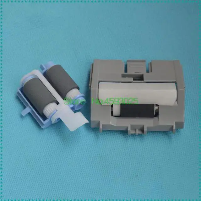 Main image of 2SET 501 506 527 Paper Pickup Roller RM2-5741-000 + Separation PAD RM2-5745-000 Forhp-M501 M506 M527 M527c M527z M527dn M527f