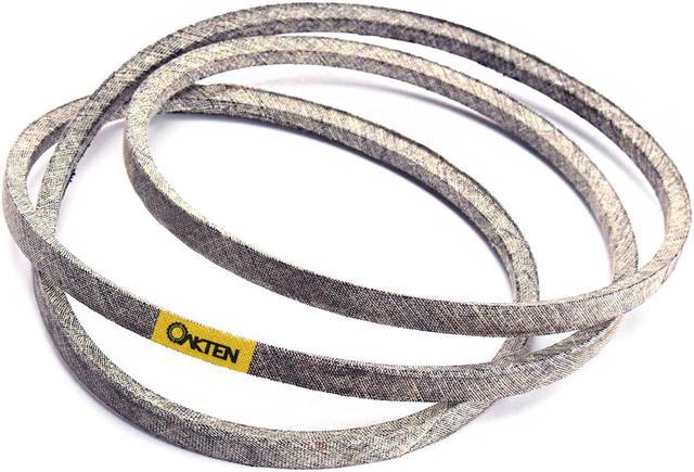 John deere d140 online deck belt