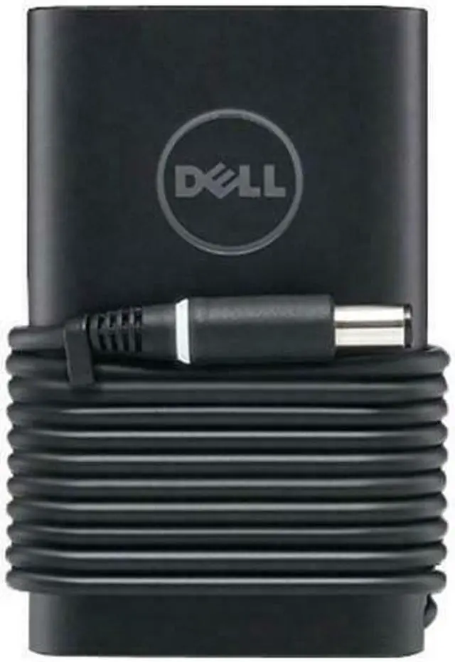 Alt view image 6 of 12 - Dell Slim Power Adapter - 65 Watt