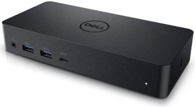 Alt view image 20 of 20 - Dell Docking Station Universal Dock D6000 (FNVXM / 452-BCYT)