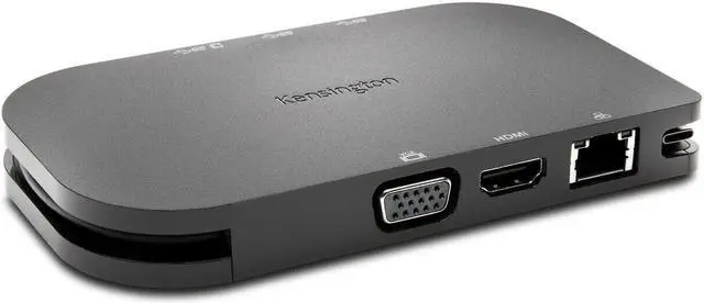 Alt view image 11 of 18 - SD1610P USB-C MOBILE 4K DOCK