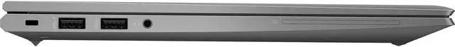 Alt view image 10 of 19 - HP ZBook Firefly G8 14" Mobile Laptop i7-1185G7 16GB 512GB SSD W10P 4P805UT