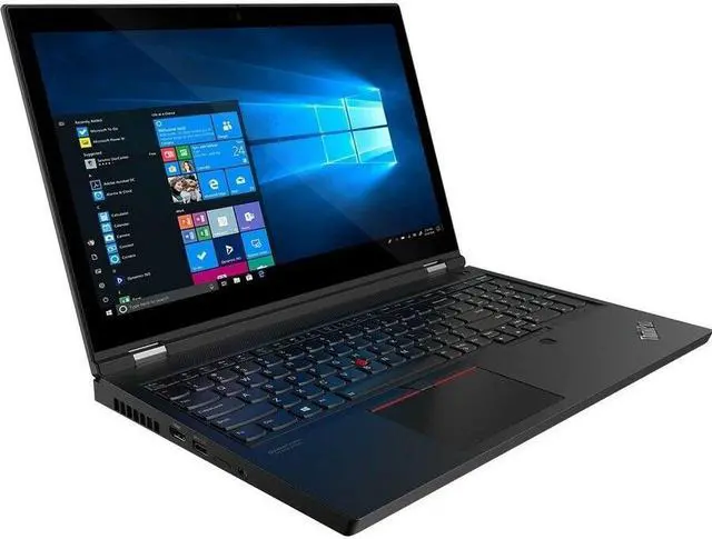 Main image of Lenovo ThinkPad P15 Gen1 20ST004TUS 15.6" Mobile Workstation, Full HD, 1920x1080