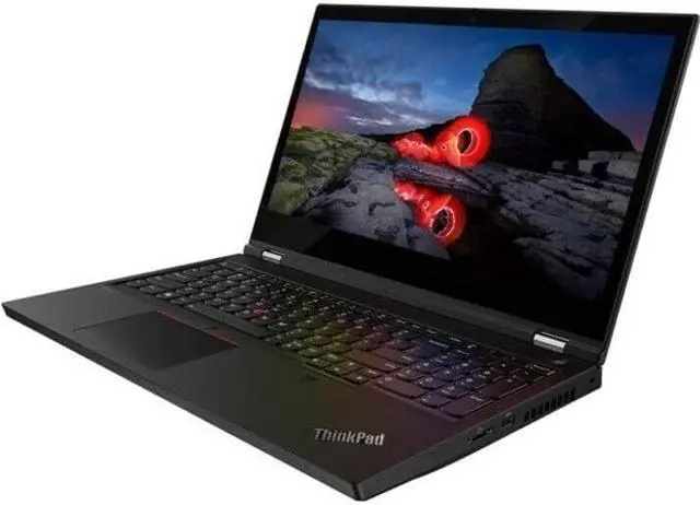 Alt view image 2 of 4 - Lenovo ThinkPad P15 Gen1 20ST004TUS 15.6" Mobile Workstation, Full HD, 1920x1080