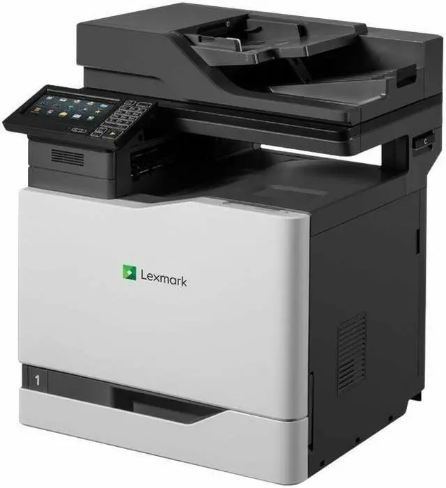 Alt view image 3 of 3 - LEXMARK PRINTERS 42K0177 CX820DE CLR LASER P/S/C/F LV US
