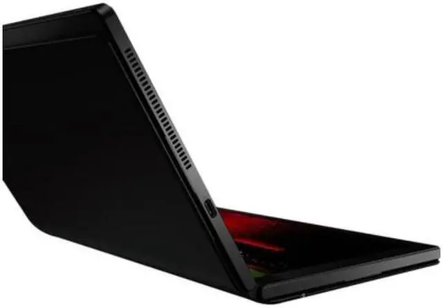 Alt view image 20 of 20 - Lenovo ThinkPad X1 Fold Gen 1 Intel Core i5-L16G7 8 GB LPDDR4X Memory 512 GB PCIe SSD Intel UHD Graphics 13.3" 10-point Multi-touch 2048 x 1536 Foldable 2-in-1 Laptop Windows 10 Pro 64-bit 20RK000NUS