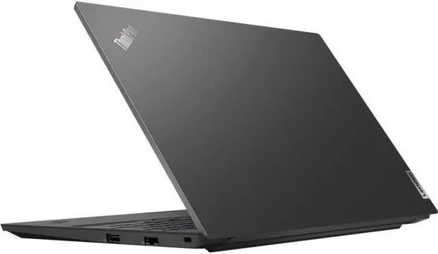 Alt view image 5 of 19 - Lenovo Laptop ThinkPad E15 Gen 3 (AMD) AMD Ryzen 5 5500U 8GB Memory 256 GB PCIe SSD AMD Radeon Graphics 15.6" Non-Touch Screen Windows 10 Pro 64-bit 20YG003EUS