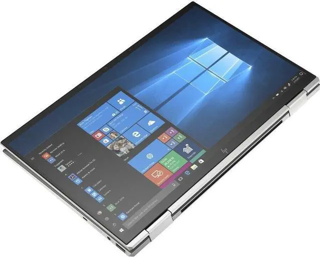 Alt view image 5 of 9 - HP EliteBook x360 1040 G7 Intel Core i7-10810U 16 GB LPDDR4 Memory 1 TB PCIe SSD Intel UHD Graphics 14.0" Touch Screen 3840 x 2160 Convertible 2-in-1 Laptop Windows 10 Pro 64-bit 1P6T1UT#ABA