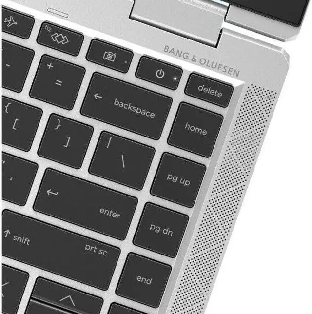 Alt view image 6 of 9 - HP EliteBook x360 1040 G7 Intel Core i7-10810U 16 GB LPDDR4 Memory 1 TB PCIe SSD Intel UHD Graphics 14.0" Touch Screen 3840 x 2160 Convertible 2-in-1 Laptop Windows 10 Pro 64-bit 1P6T1UT#ABA
