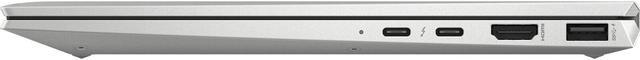 Alt view image 5 of 19 - HP EliteBook x360 1030 G8 13.3" Touchscreen 2 in 1 Notebook - Full HD - 1920 x 1080 - Intel Core i7 (11th Gen) i7-1185G7 Quad-core (4 Core) 3 GHz - 16 GB RAM - 512 GB SSD - Windows 10 Pro - Intel