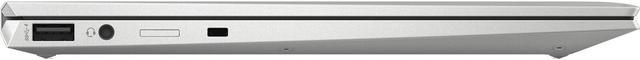 Alt view image 6 of 19 - HP EliteBook x360 1030 G8 13.3" Touchscreen 2 in 1 Notebook - Full HD - 1920 x 1080 - Intel Core i7 (11th Gen) i7-1185G7 Quad-core (4 Core) 3 GHz - 16 GB RAM - 512 GB SSD - Windows 10 Pro - Intel