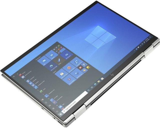 Alt view image 10 of 19 - HP EliteBook x360 1030 G8 13.3" Touchscreen 2 in 1 Notebook - Full HD - 1920 x 1080 - Intel Core i7 (11th Gen) i7-1185G7 Quad-core (4 Core) 3 GHz - 16 GB RAM - 512 GB SSD - Windows 10 Pro - Intel