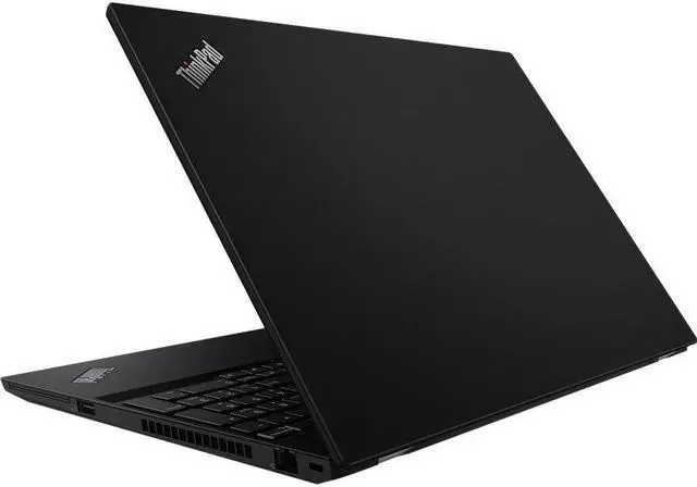 Alt view image 5 of 6 - Lenovo ThinkPad T15 Gen 1 20S6001PUS 15.6" Notebook - 4K UHD - 3840 x 2160 - Intel Core i7 (10th Gen) i7-10510U Quad-core (4 Core) 1.80 GHz - 16 GB RAM - 512 GB SSD - Glossy Black 20S6001PUS