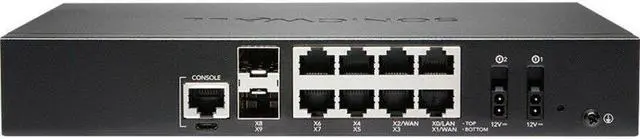 Alt view image 3 of 6 - SonicWall TZ570W Network Security/Firewall Appliance 02SSC5860