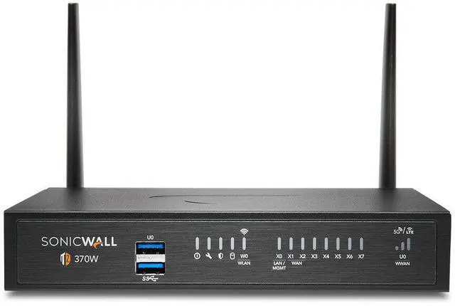 Main image of SONICWALL 3YR TZ370 TOTALSECURE ADVAN EDITION