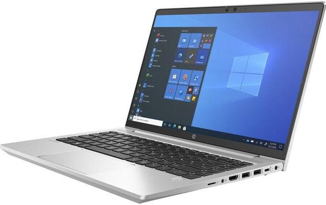 Alt view image 3 of 20 - HP Probook 445 G8 14" Notebook, 1080p, Ryzen 5 5600u, 8GB/256GB, Radeon Graphics