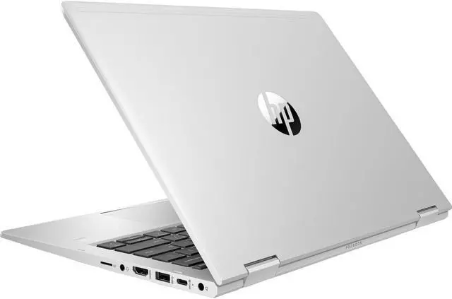 Alt view image 15 of 20 - HP ProBook x360 435 G8 13.3" Touchscreen 2 in 1 Notebook - Full HD - 1920 x 1080 - AMD Ryzen 3 5400U Quad-core (4 Core) 2.60 GHz - 8 GB RAM - 256 GB SSD - Pike Silver Aluminum - AMD SoC - Windows