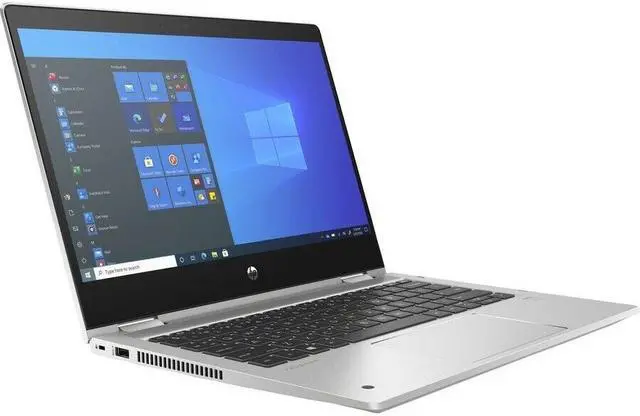 Alt view image 12 of 20 - HP ProBook x360 435 G8 13.3" Touchscreen 2 in 1 Notebook - Full HD - 1920 x 1080 - AMD Ryzen 3 5400U Quad-core (4 Core) 2.60 GHz - 8 GB RAM - 256 GB SSD - Pike Silver Aluminum - AMD SoC - Windows
