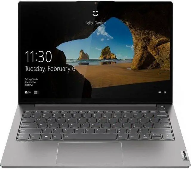 Alt view image 10 of 20 - THINKBOOK 13S GEN2 INTEL I51135G7 13 WQXGA TOUCH DISPLAY W10 PRO 16GB MEMOR