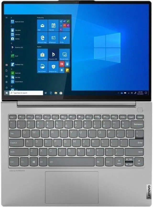 Alt view image 9 of 20 - THINKBOOK 13S GEN2 INTEL I51135G7 13 WQXGA TOUCH DISPLAY W10 PRO 16GB MEMOR
