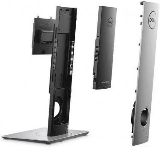 Alt view image 11 of 12 - Dell OptiPlex 7070 Ultra Small Desktop Computer i7-8565U 16GB 256GB SSD W10P