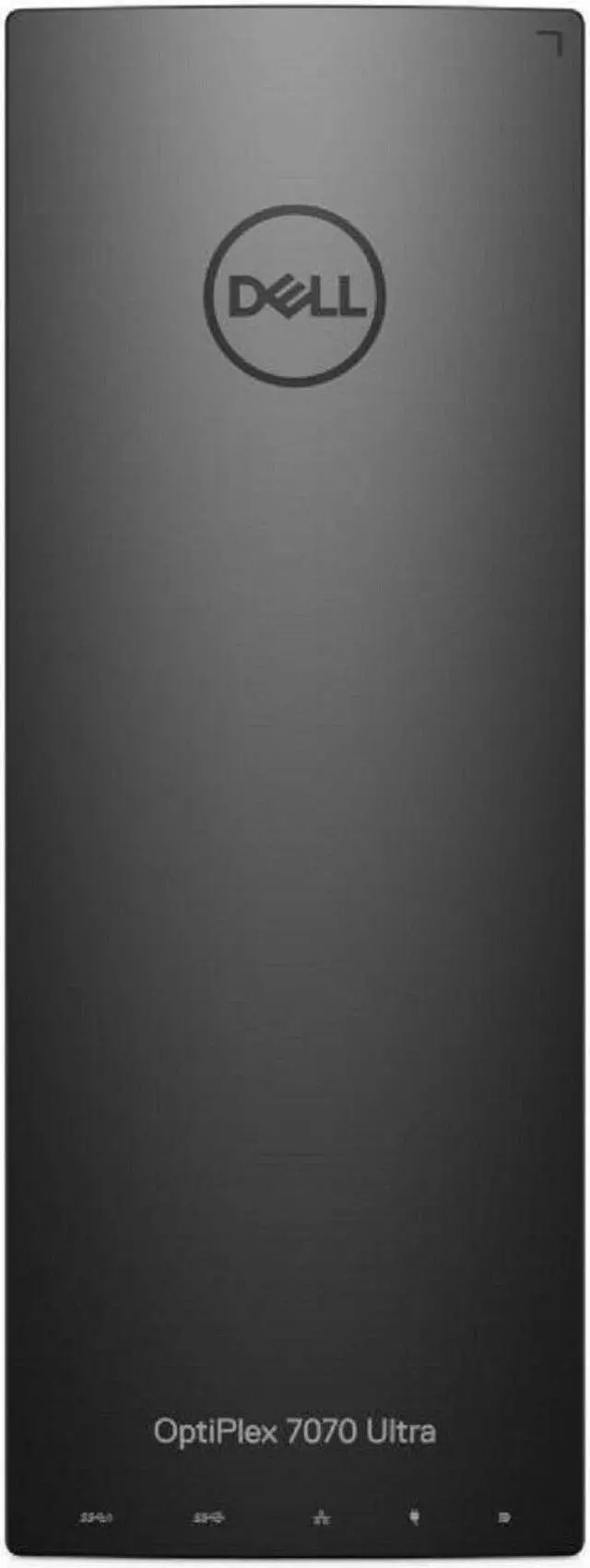 Alt view image 12 of 12 - Dell OptiPlex 7070 Ultra Small Desktop Computer i7-8565U 16GB 256GB SSD W10P