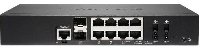 Alt view image 4 of 10 - SonicWall TZ570W Wireless Firewall (Gen 7) w/ Secure Upgrade Plus (3-Year Advanced Protection Security Suite) and 1 Year CSE | 03-SSC-3023