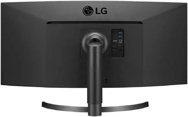 Alt view image 10 of 20 - LG 34BL85C-B 34" QHD 3440x1440 60 Hz Curved Ultra-Wide IPS Monitor
